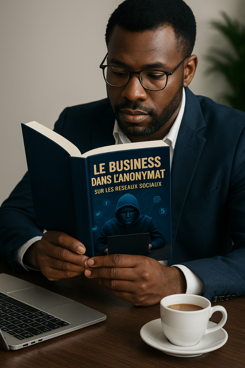 Livre: BUSINESS DANS L'ANONYMA