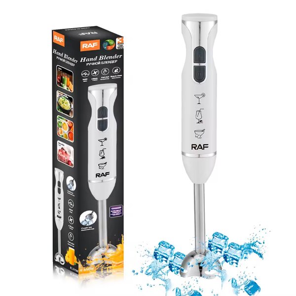 Mélangeur à main puissant RAF