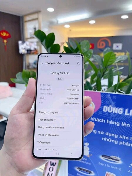 Samsung Galaxy S21 5G