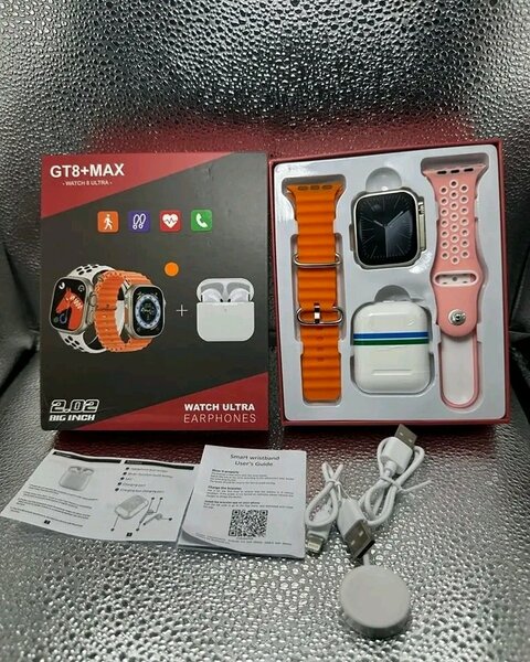 Montre Connectée GT8-max