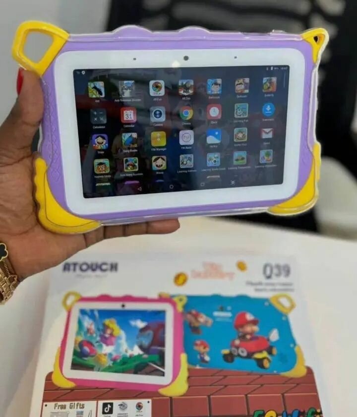 Tablette Enfant iTouch 5G WiFi