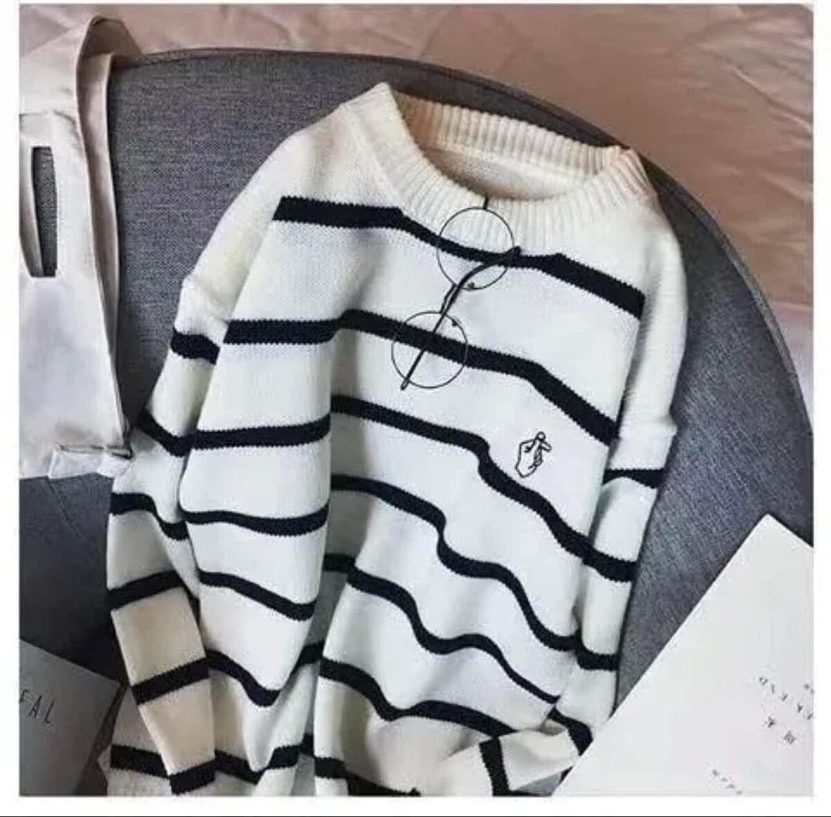 Cotton Sweater