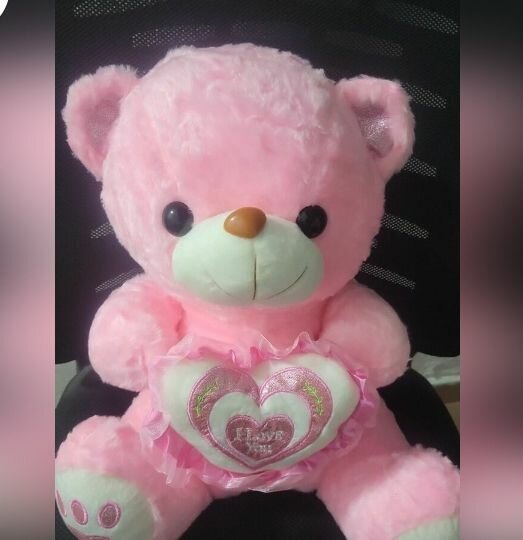 Peluche doudou