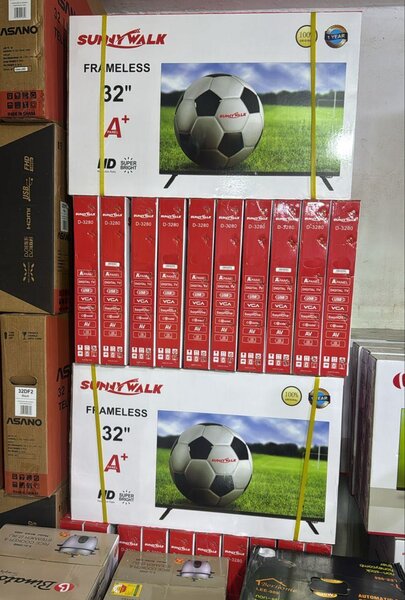 Sunnywalk 32inches television