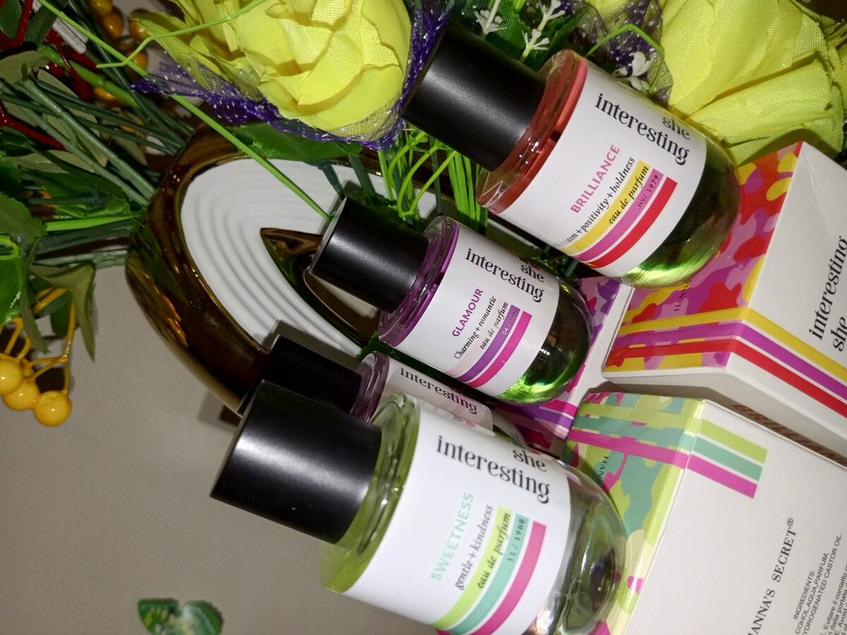 Coffret de Parfums Unisexes