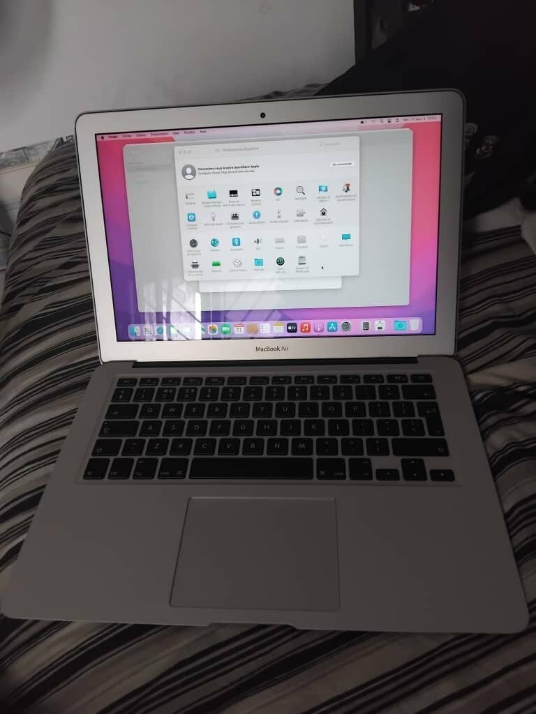 MacBook Air 13 pouces