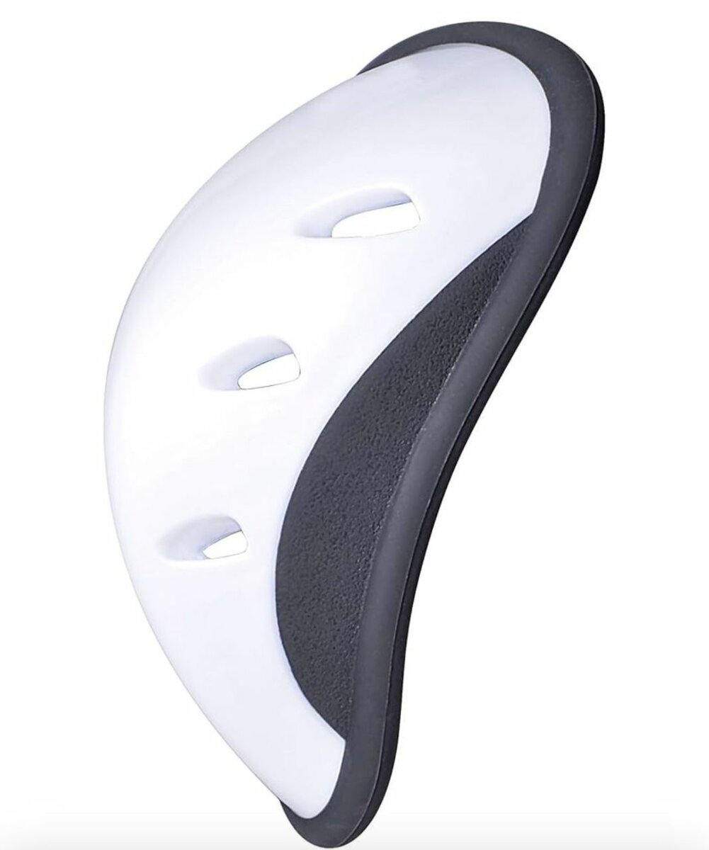 Coquille de protection Blanc