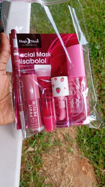 Kit beauté visage hydratant