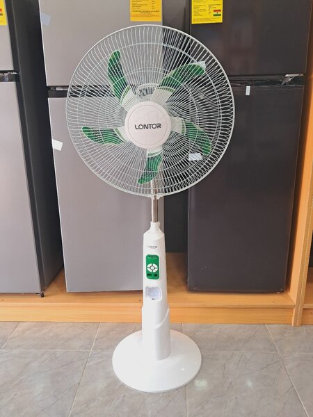 Lontor Rechargeable standing Fan