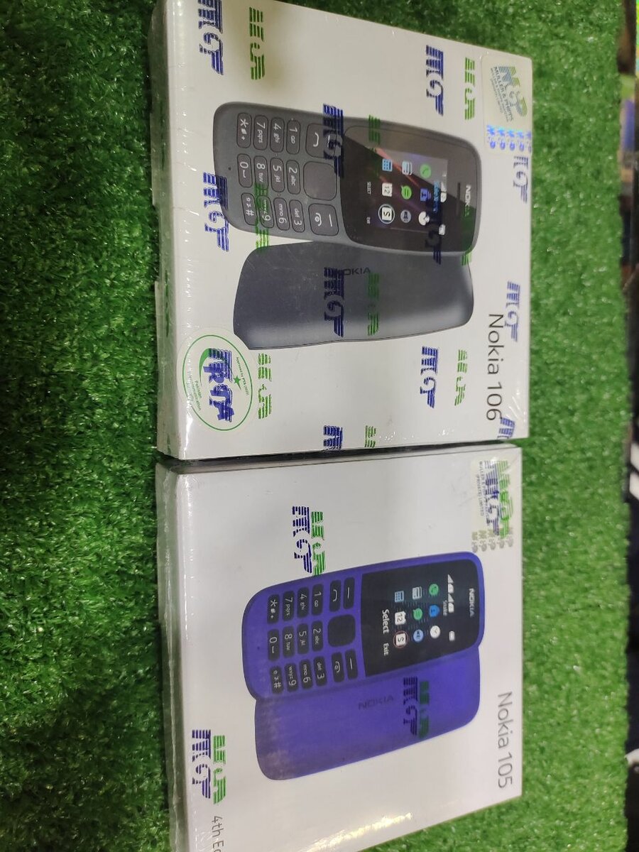Nokia 106