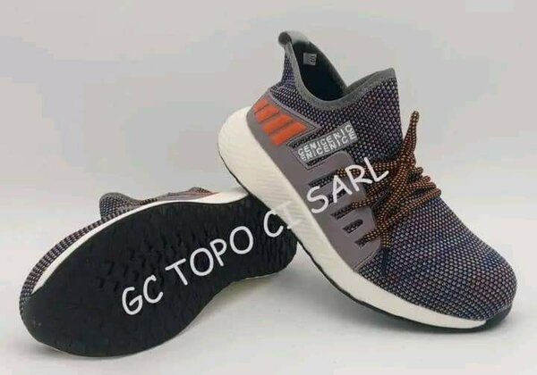Baskets de sécurité légères