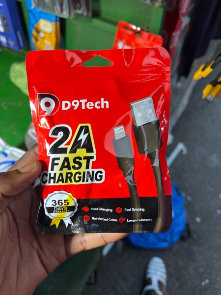 Câble de Charge Rapide USB