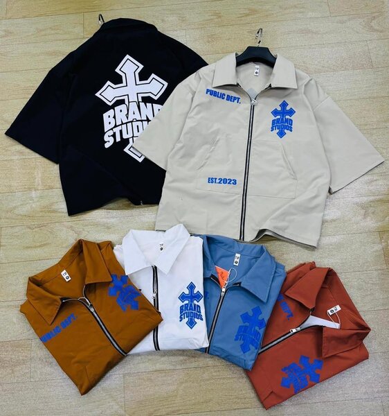 Chemise Tendance modernes