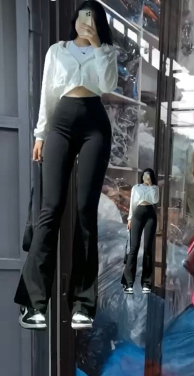 Collant gros bas femme