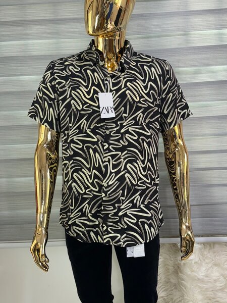 Original Zara Casual Shirt