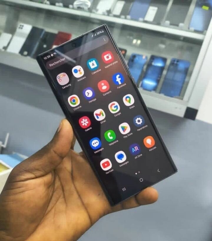 Smartphone Samsung S22