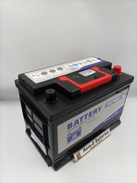 15 Plates Car Battery - Free delivery