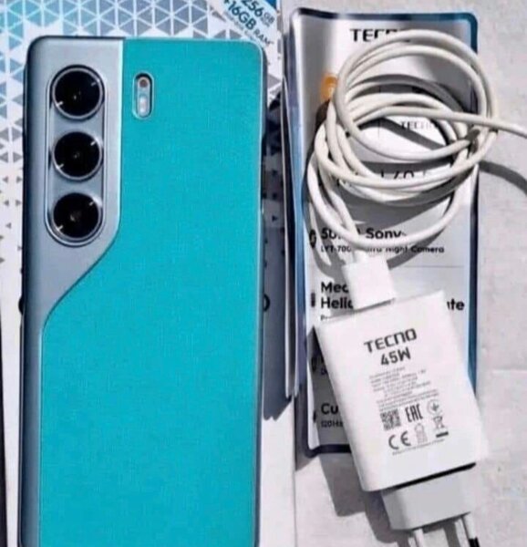 Tecno Smartphone 45W