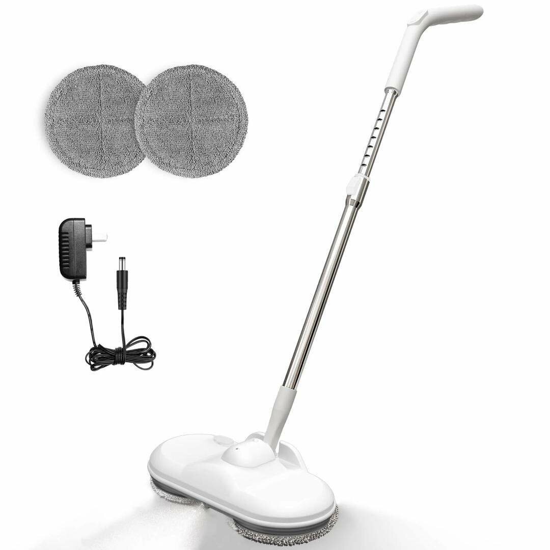 Eureka  Healthy Clean Spinning Electric Cordless Spray Mop