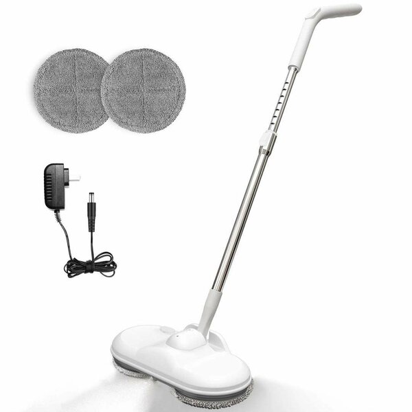 Eureka  Healthy Clean Spinning Electric Cordless Spray Mop