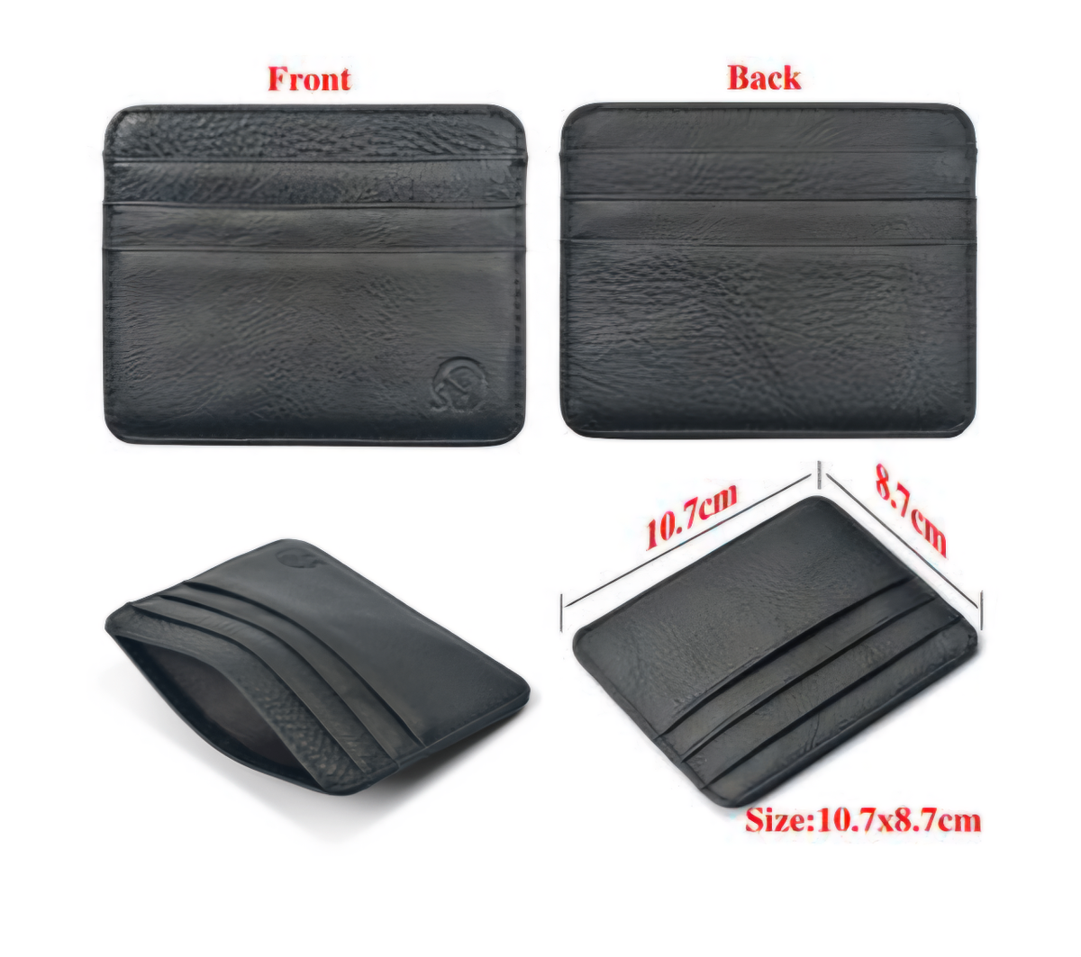 PORTEFEUILLE PORTE CARTE