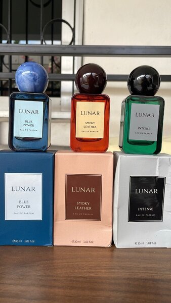 Lunar Eau de Parfum Collection