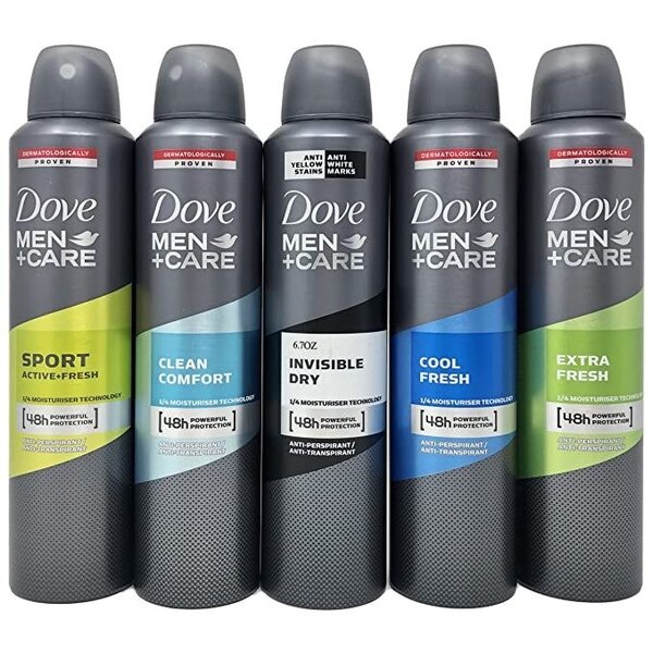Dove men care
