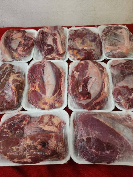 Viande de Boeuf Fraîche