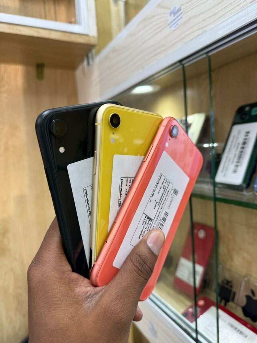 Iphone Xr