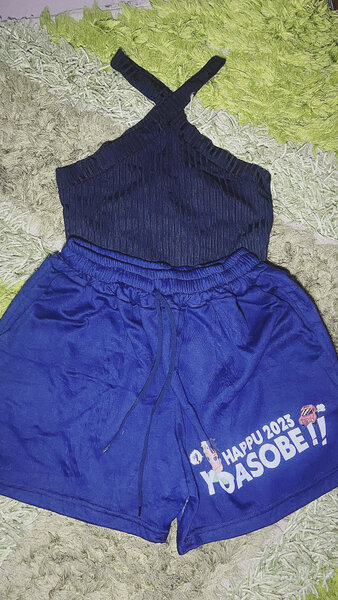 Ensemble Décontracté Été Femme