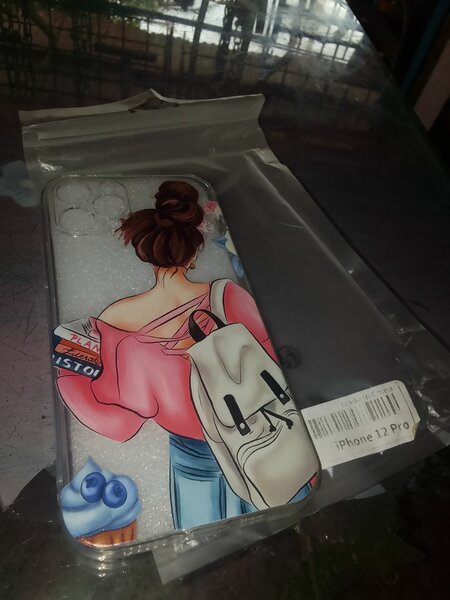 Coque iPhone 12 Pro