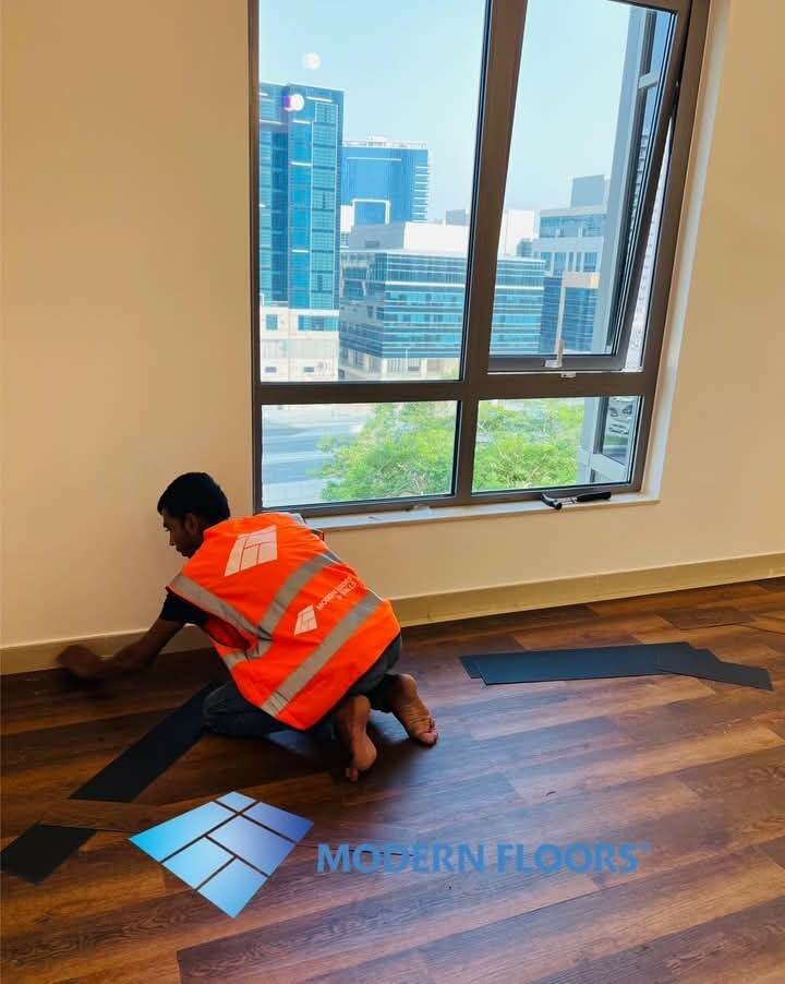 New CHOCO BROWN Vinyl(PVC/SPC)  for floor