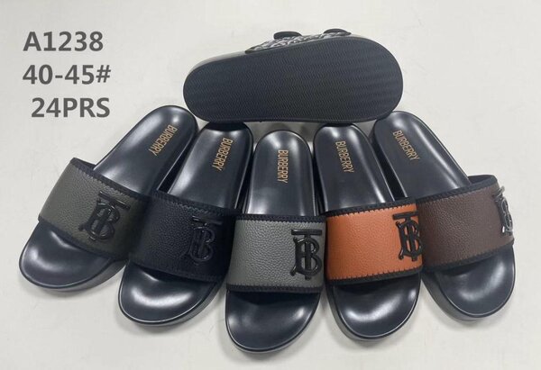 Sandales élégantes pour hommes