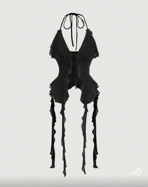 Body dos nu élégant