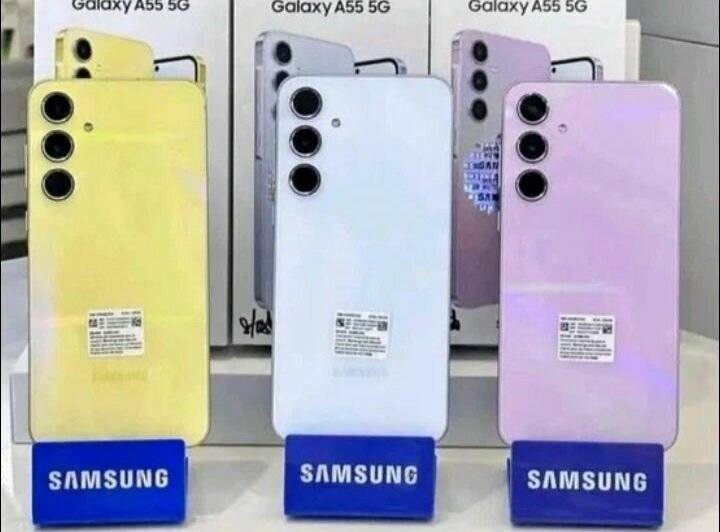 Samsung Galaxy A55 5G