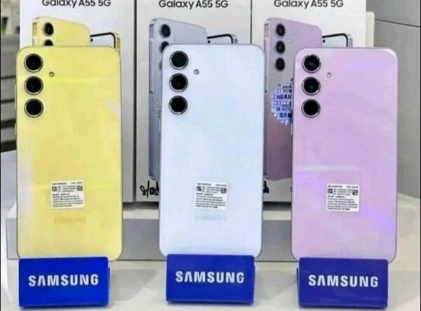 Samsung Galaxy A55 5G
