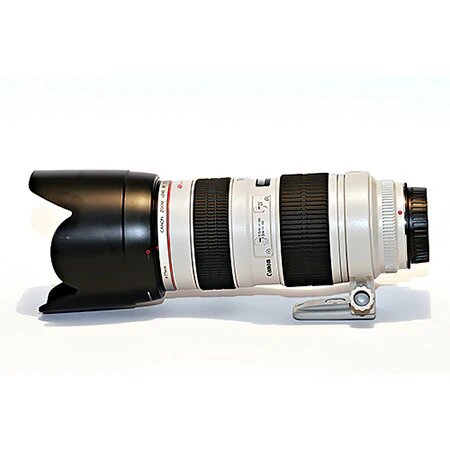 Canon EF 70-200mm F/2.8 II USM