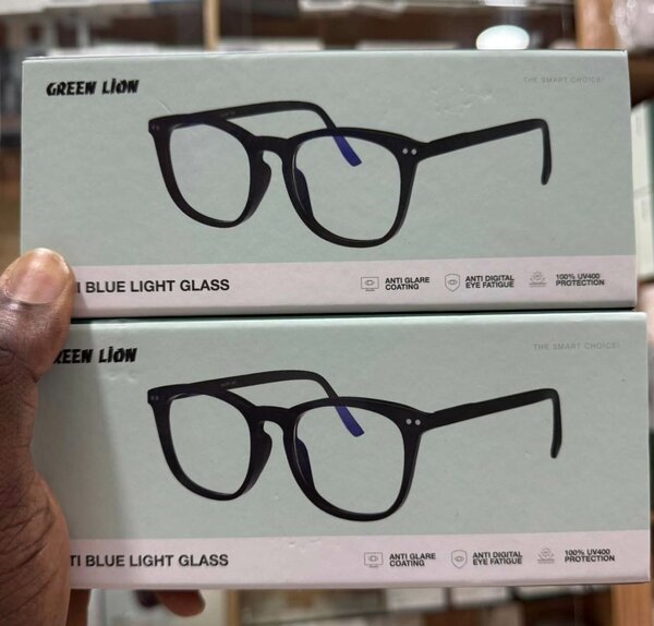 Lunettes Anti-Lumière Bleue