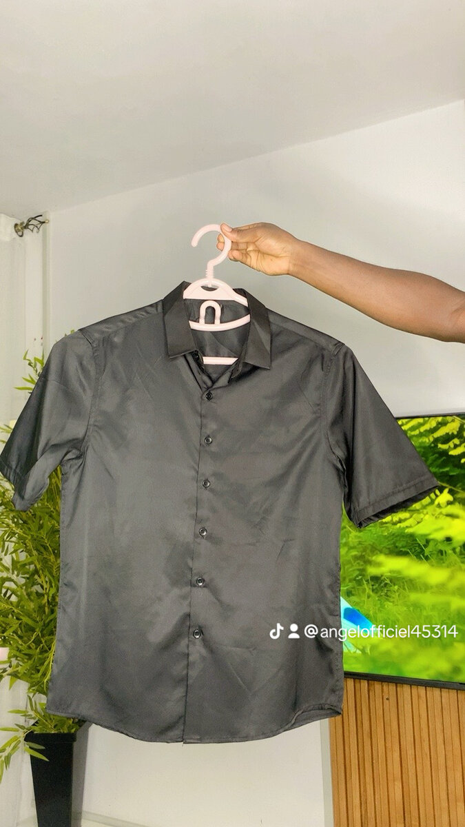 Chemise Homme Classique