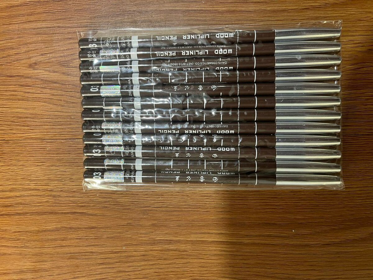 Variety Lipliner Eye Pencil Set