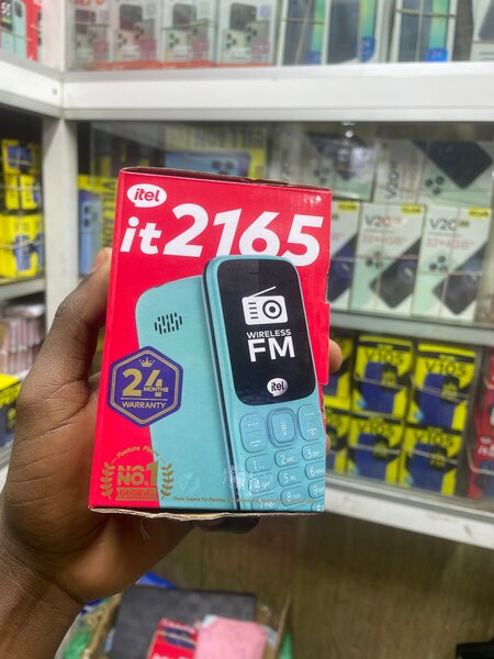 Téléphone Itel it2165 FM