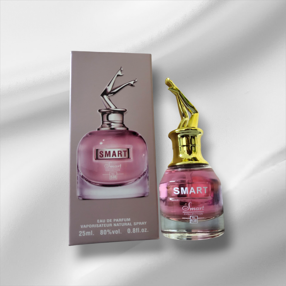 Eau de Parfum Smart Collection