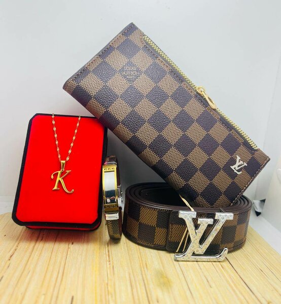 Ensemble Cadeaux Luxe Homme