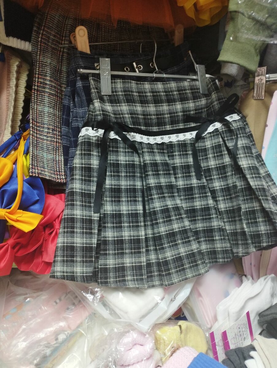 Юпки шатланка