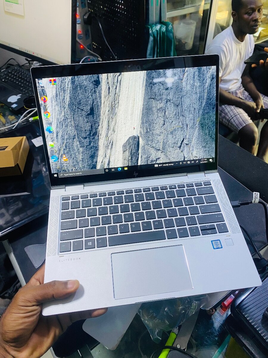 HP Elitebook x360 1030 G3
