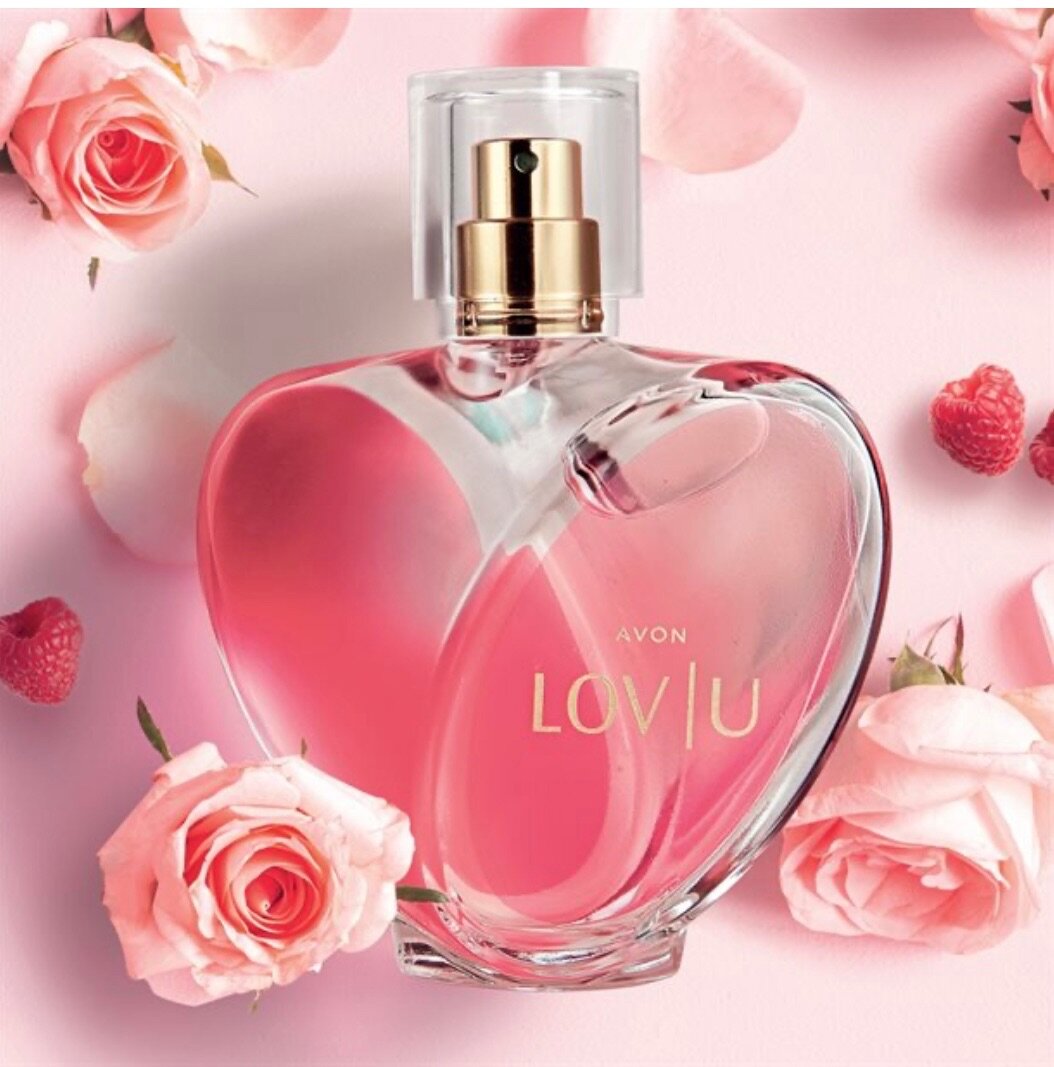 Lov|U Eau de Parfum 50ml