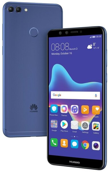 Huawei Y9 prime 2018. Quasi neuf original Rom 128GB Ram 8GB.