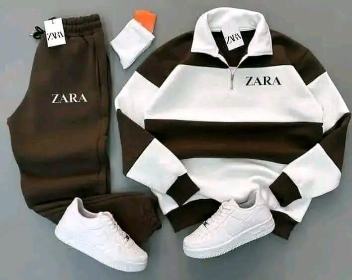 Ensemble sport Zara mixte