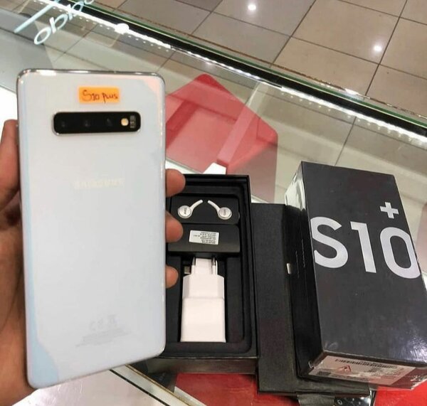 Samsung Galaxy S10+ débloqué