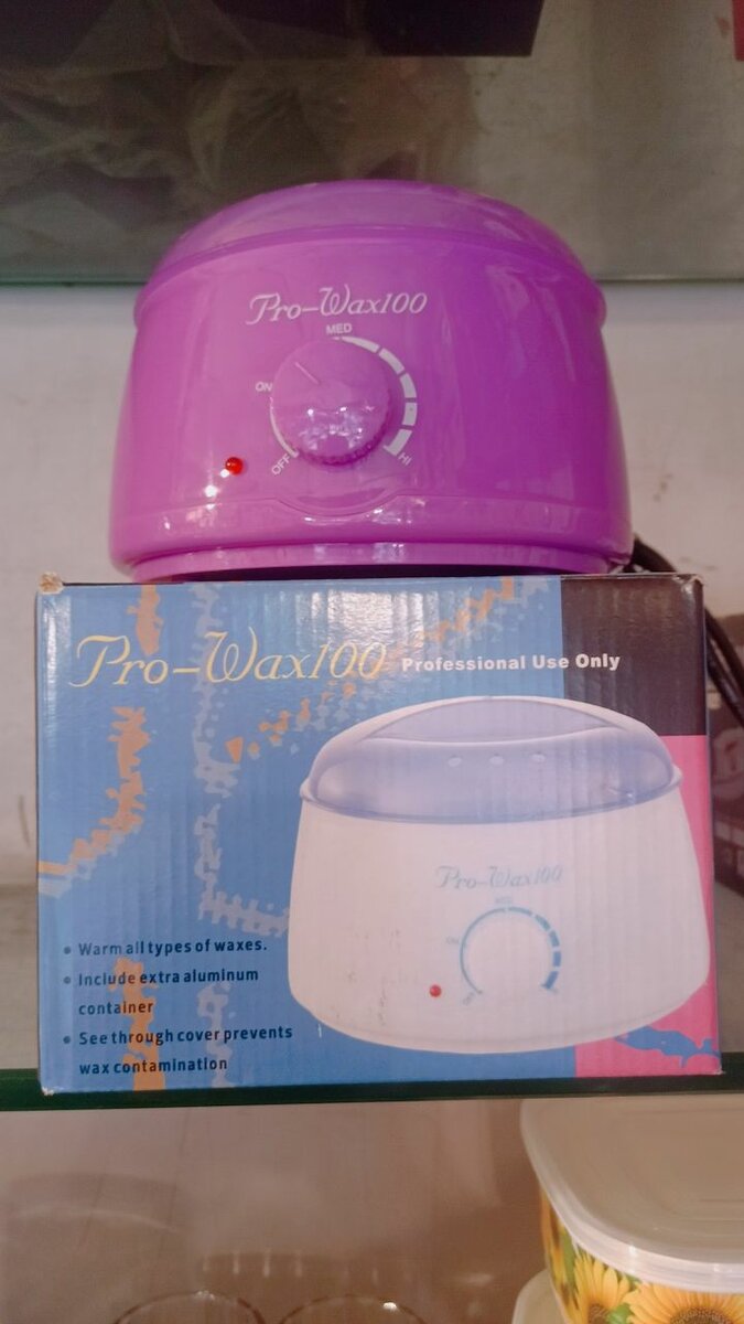 ProWax100 Wax Heater